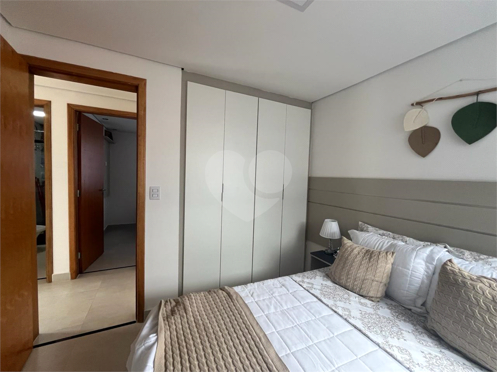 APARTAMENTO em TUCURUVI