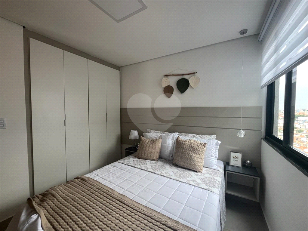 APARTAMENTO em TUCURUVI