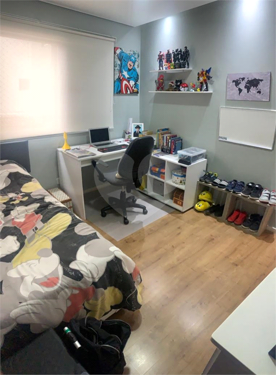 Apartamento de 110m2 no centro de Osasco, com 4 dormitórios, sendo 2 suítes, 4 banheiros, 2 vagas