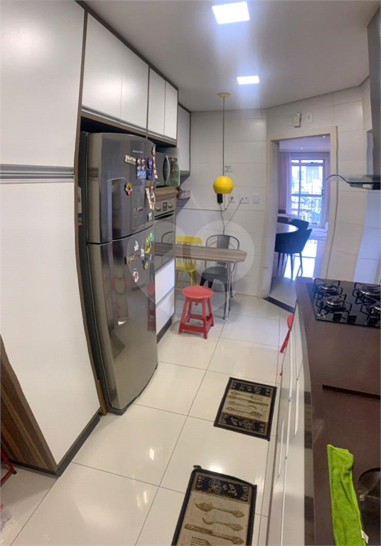 Apartamento de 110m2 no centro de Osasco, com 4 dormitórios, sendo 2 suítes, 4 banheiros, 2 vagas