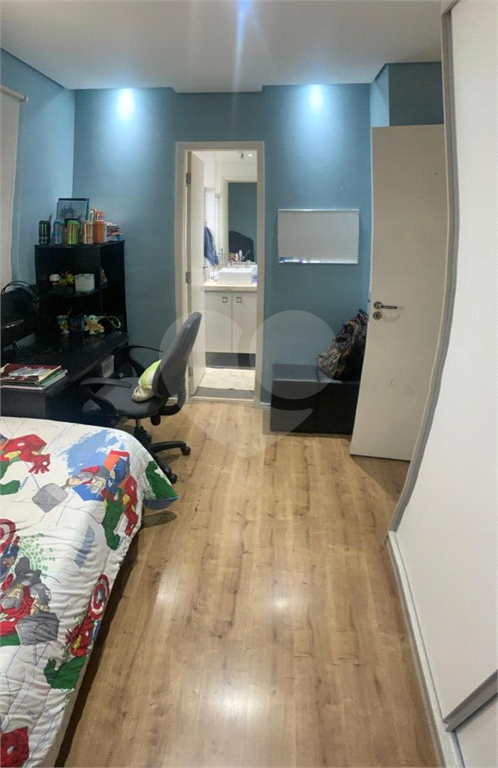 Apartamento de 110m2 no centro de Osasco, com 4 dormitórios, sendo 2 suítes, 4 banheiros, 2 vagas