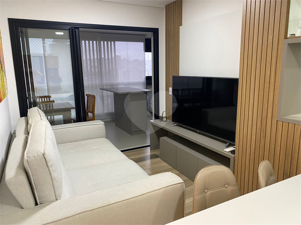 Apartamento Mobiliado em Pinheiros