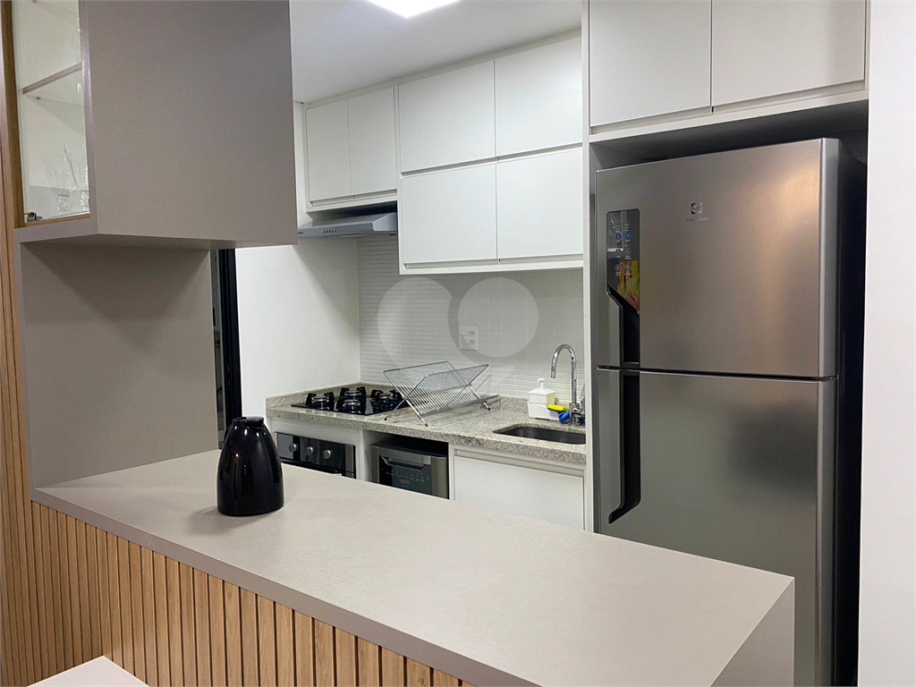 Apartamento Mobiliado em Pinheiros