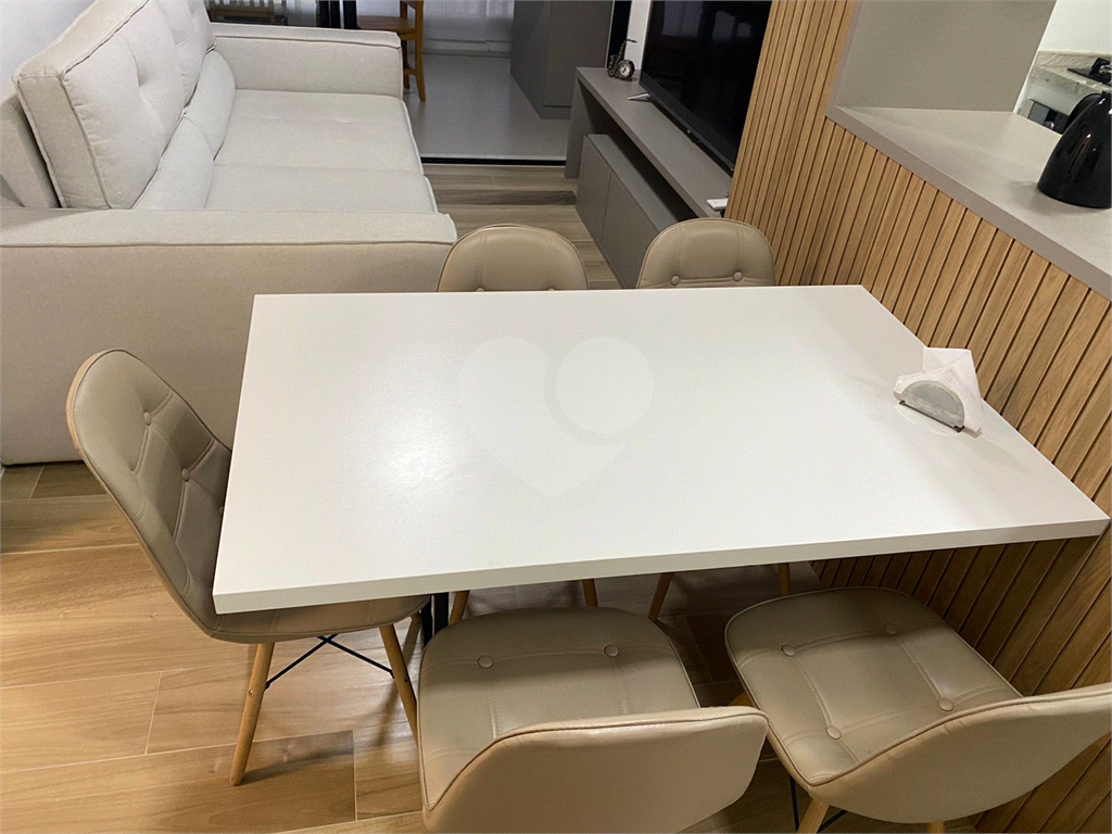 Apartamento Mobiliado em Pinheiros