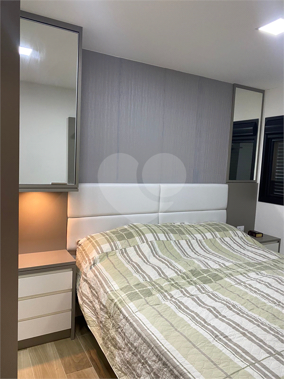 Apartamento Mobiliado em Pinheiros