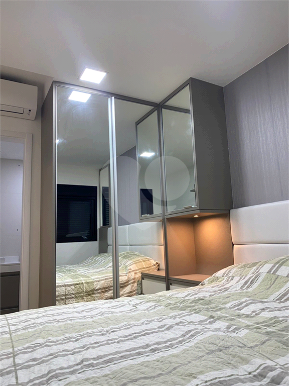 Apartamento Mobiliado em Pinheiros