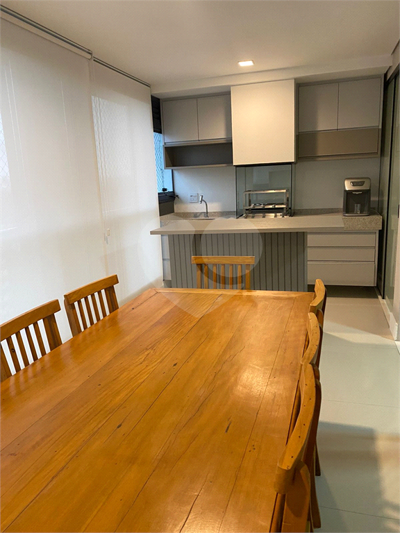 Apartamento Mobiliado em Pinheiros