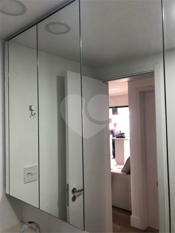 Apartamento Mobiliado em Pinheiros