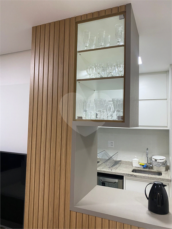 Apartamento Mobiliado em Pinheiros