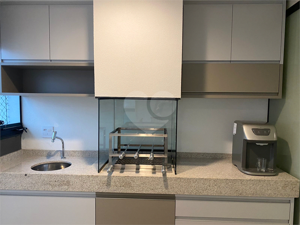 Apartamento Mobiliado em Pinheiros