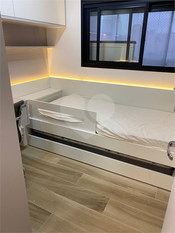 Apartamento Mobiliado em Pinheiros