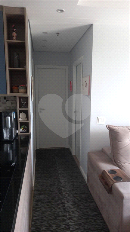 Apartamento à venda com 1 quarto, 45m² - Foto 8