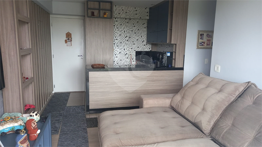Apartamento à venda com 1 quarto, 45m² - Foto 5