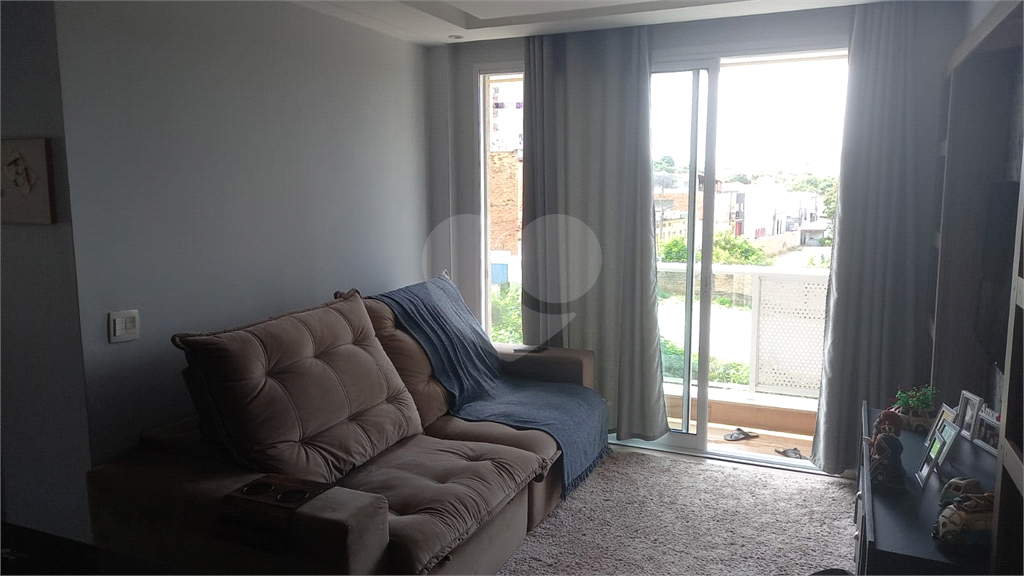 Apartamento à venda com 1 quarto, 45m² - Foto 4