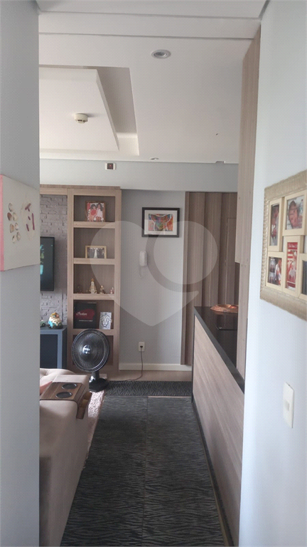 Apartamento à venda com 1 quarto, 45m² - Foto 7