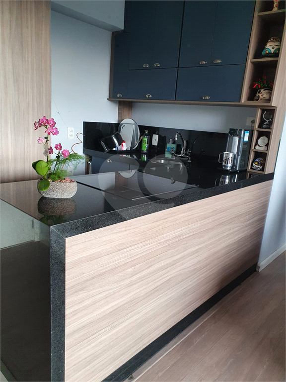 Apartamento à venda com 1 quarto, 45m² - Foto 13