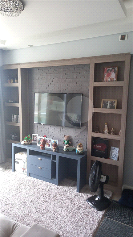 Apartamento à venda com 1 quarto, 45m² - Foto 3