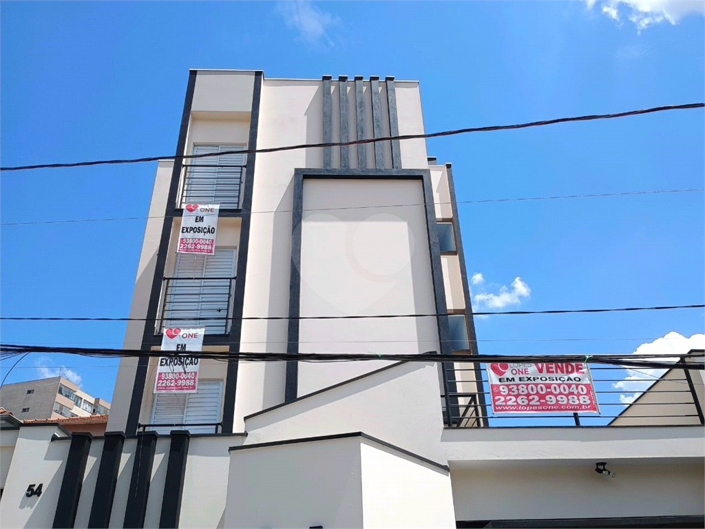casa de condominio em santana de 2 dts  em predio com elevador