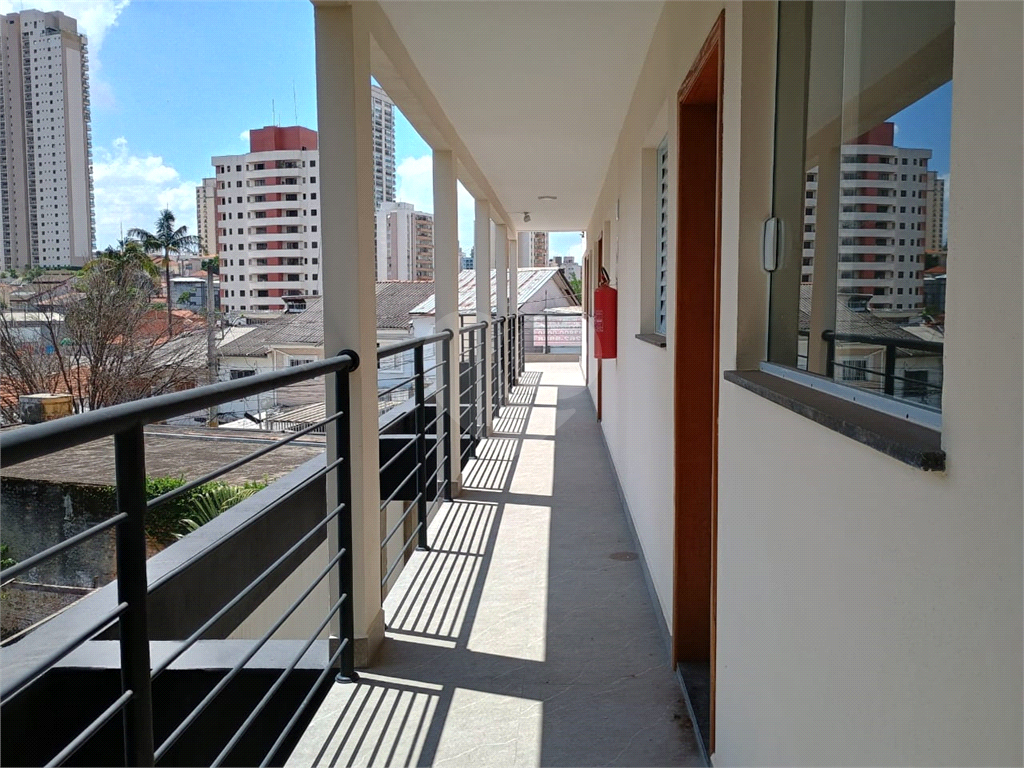 casa de condominio em santana de 2 dts  em predio com elevador