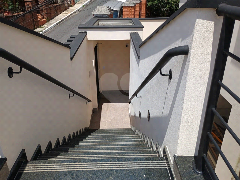 casa de condominio em santana de 2 dts  em predio com elevador