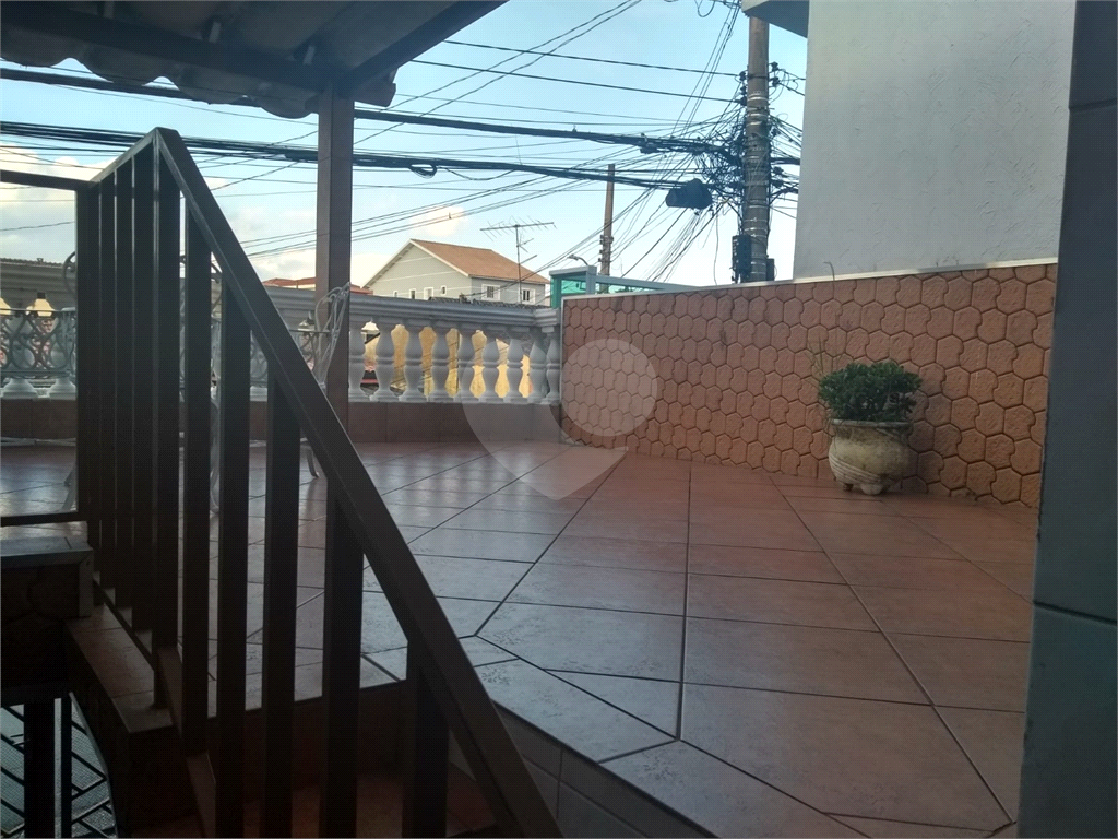 SOBRADO em TUCURUVI