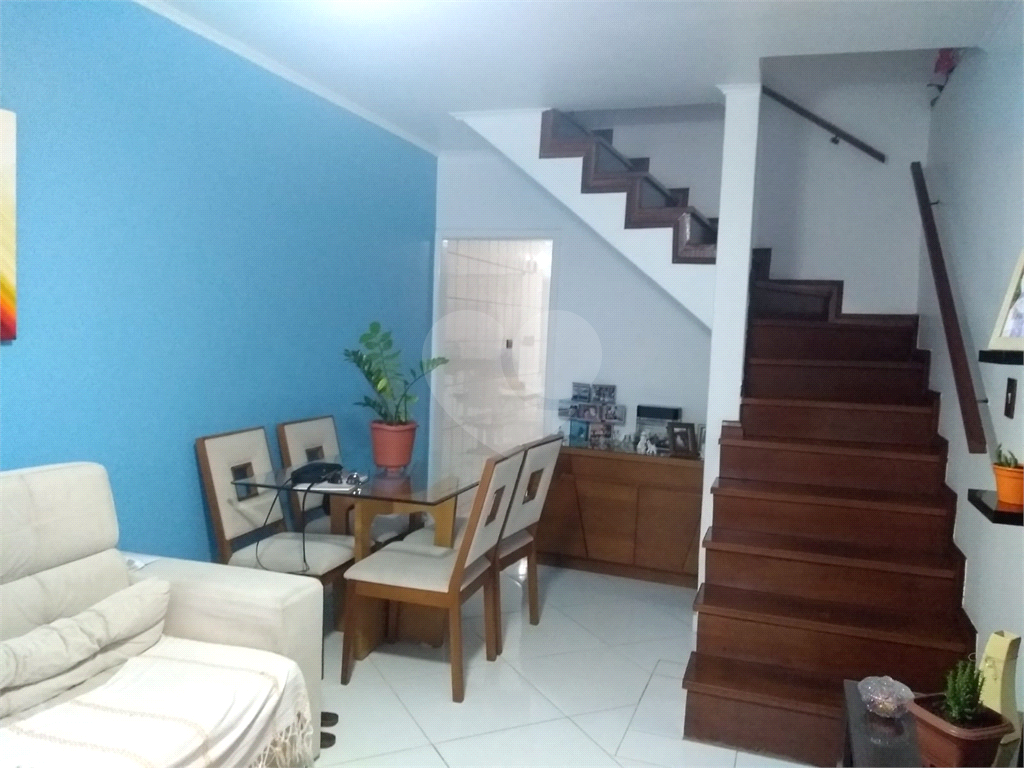 SOBRADO em TUCURUVI