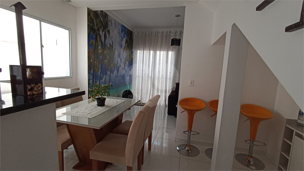 Casa de Condomínio à venda com 2 quartos, 77m² - Foto 8