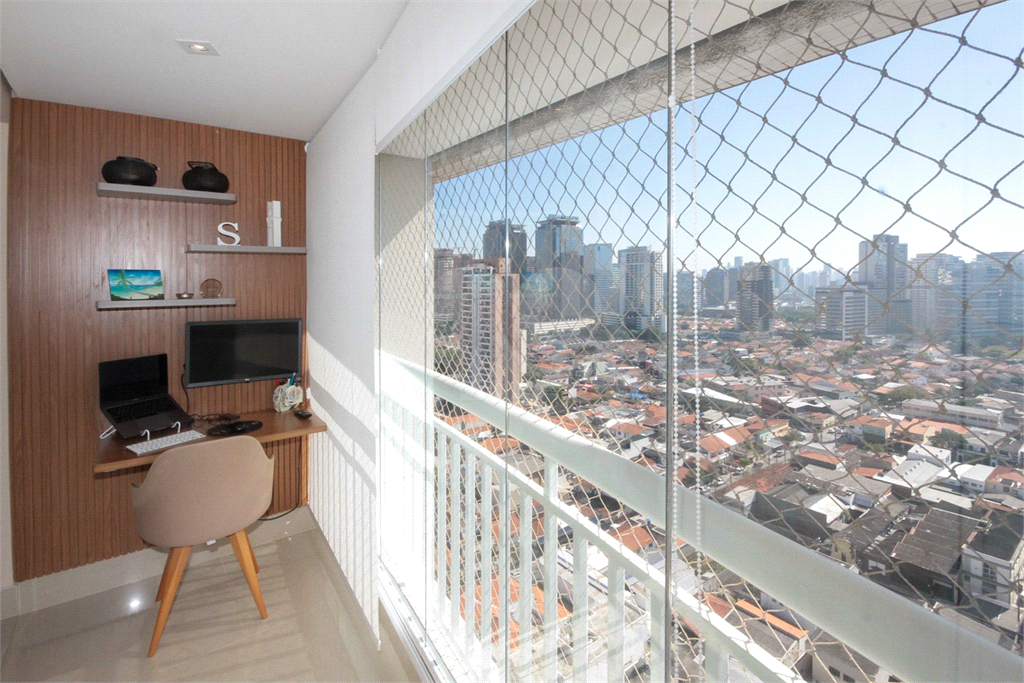 Apartamento Cobertura So Paulo  ALTO DA BOA VISTA  