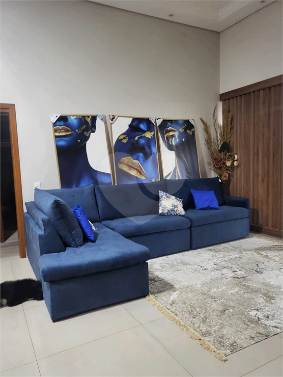 Casa em Boituva no Condomínio Portal das Estrelas