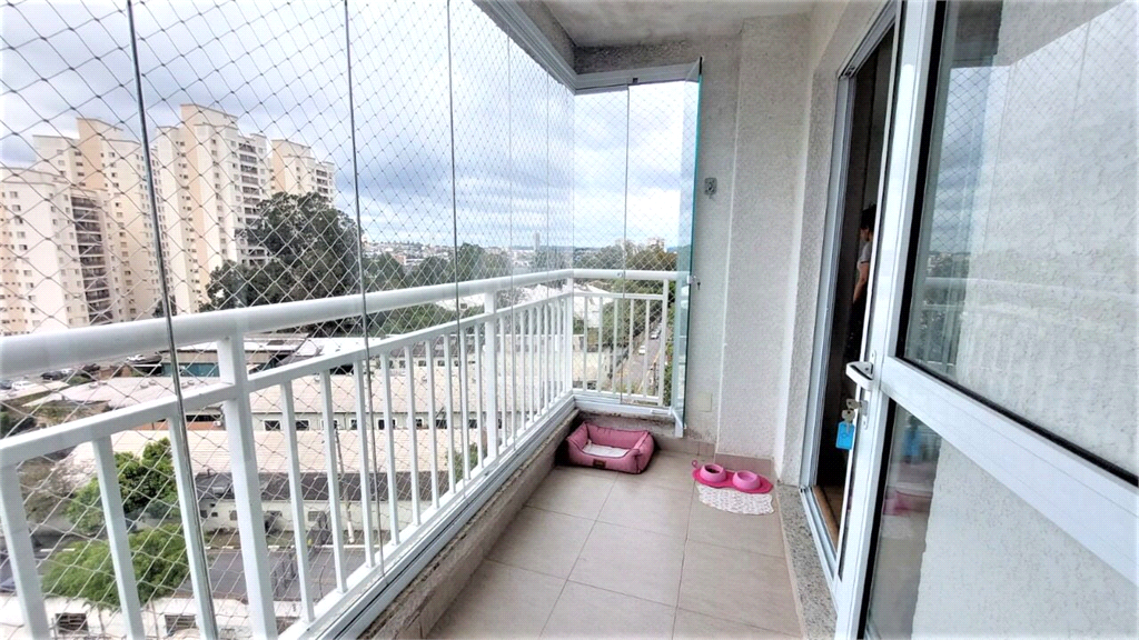 Venda - Apartamento - 61 m² - Jardim Marajoara