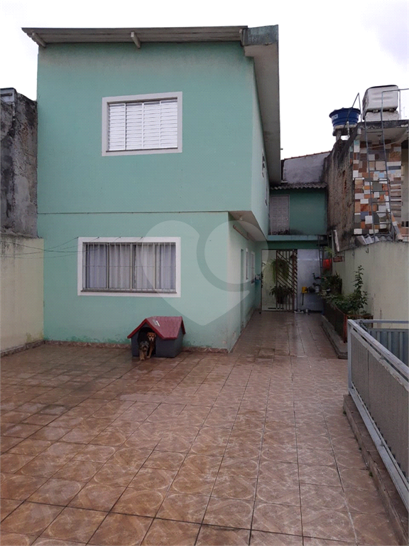SOBRADO em JARDIM TABATINGA
