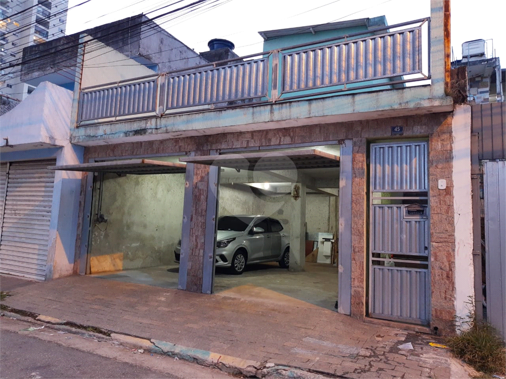 SOBRADO em JARDIM TABATINGA