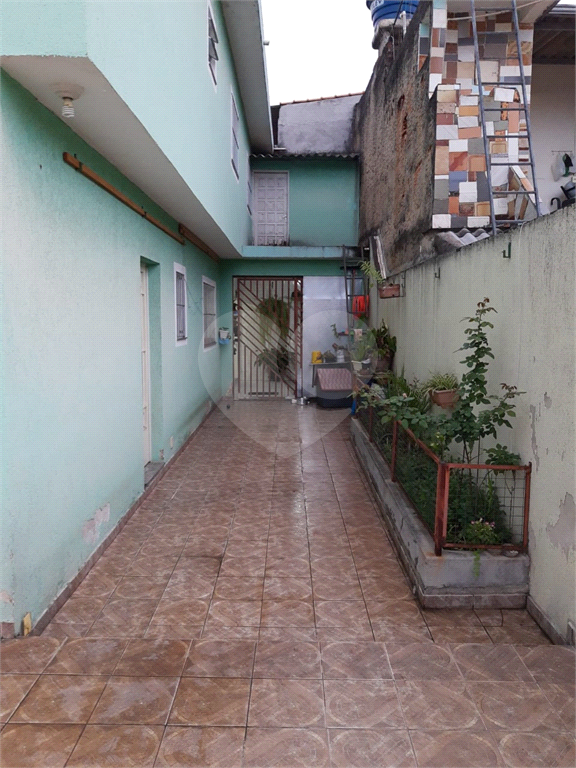 SOBRADO em JARDIM TABATINGA