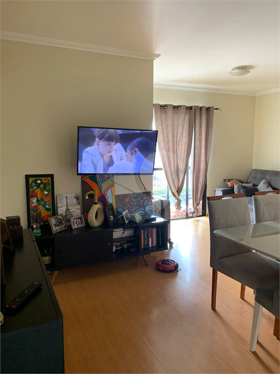 Apartamento à venda com 3 quartos, 65m² - Foto 4