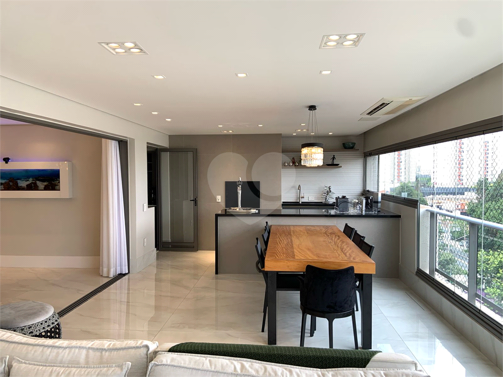 Apartamento no Martese Vila Leopoldina de 174m2 com 02 suítes e 03 vagas.