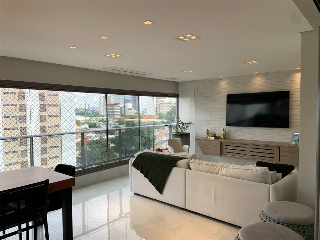 Apartamento no Martese Vila Leopoldina de 174m2 com 02 suítes e 03 vagas.
