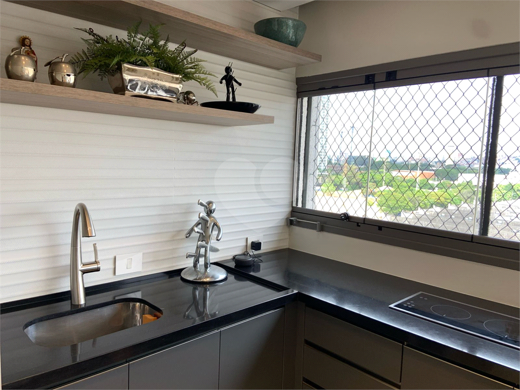 Apartamento no Martese Vila Leopoldina de 174m2 com 02 suítes e 03 vagas.