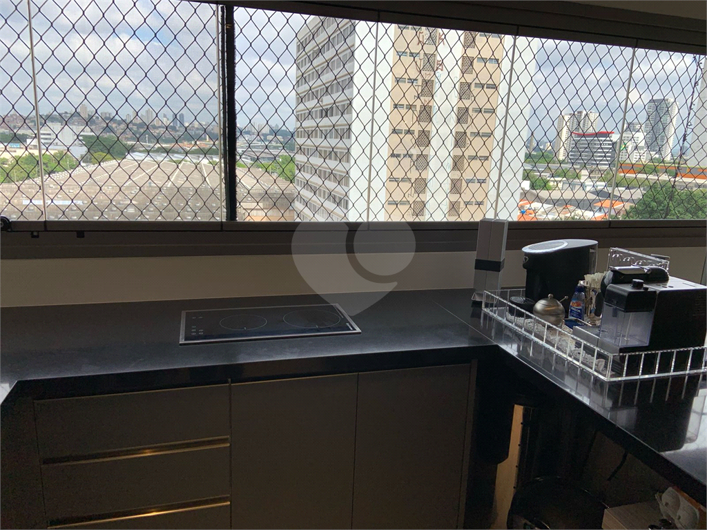 Apartamento no Martese Vila Leopoldina de 174m2 com 02 suítes e 03 vagas.