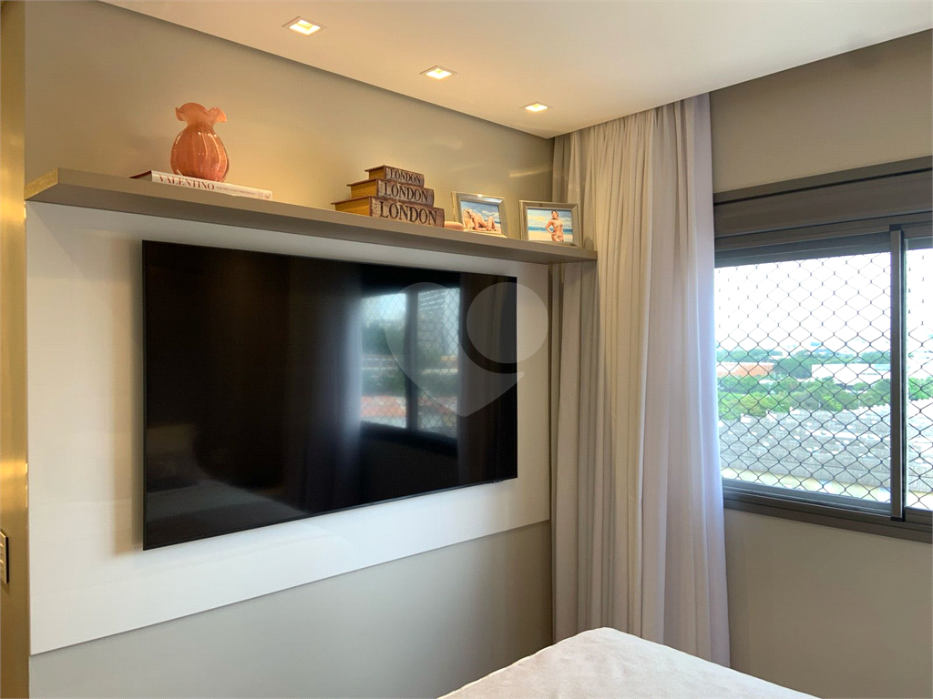 Apartamento no Martese Vila Leopoldina de 174m2 com 02 suítes e 03 vagas.
