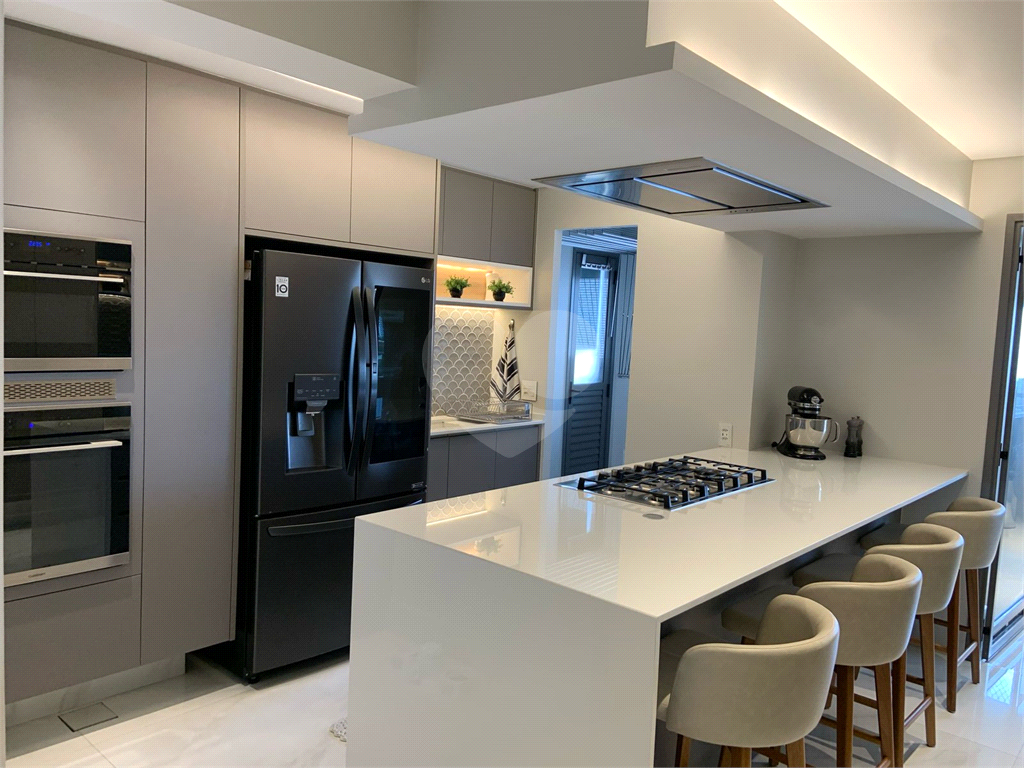 Apartamento no Martese Vila Leopoldina de 174m2 com 02 suítes e 03 vagas.