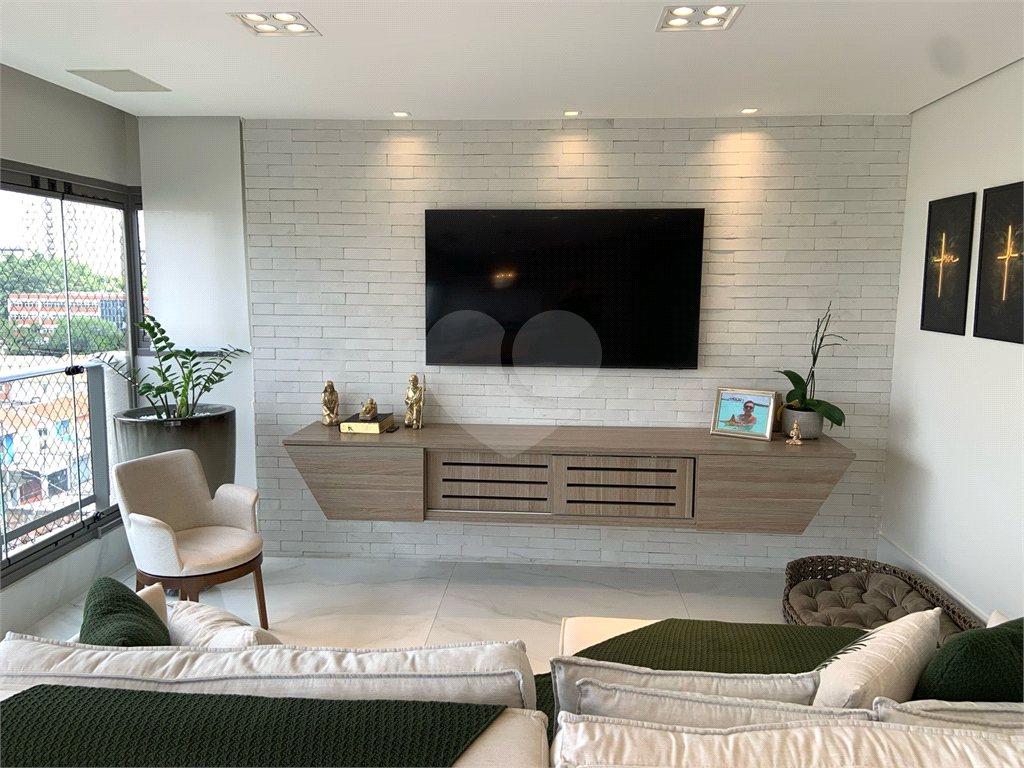 Apartamento no Martese Vila Leopoldina de 174m2 com 02 suítes e 03 vagas.