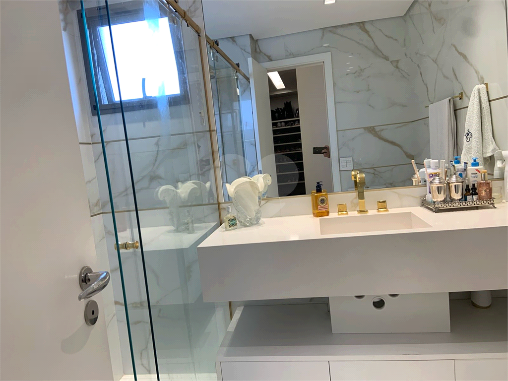 Apartamento no Martese Vila Leopoldina de 174m2 com 02 suítes e 03 vagas.