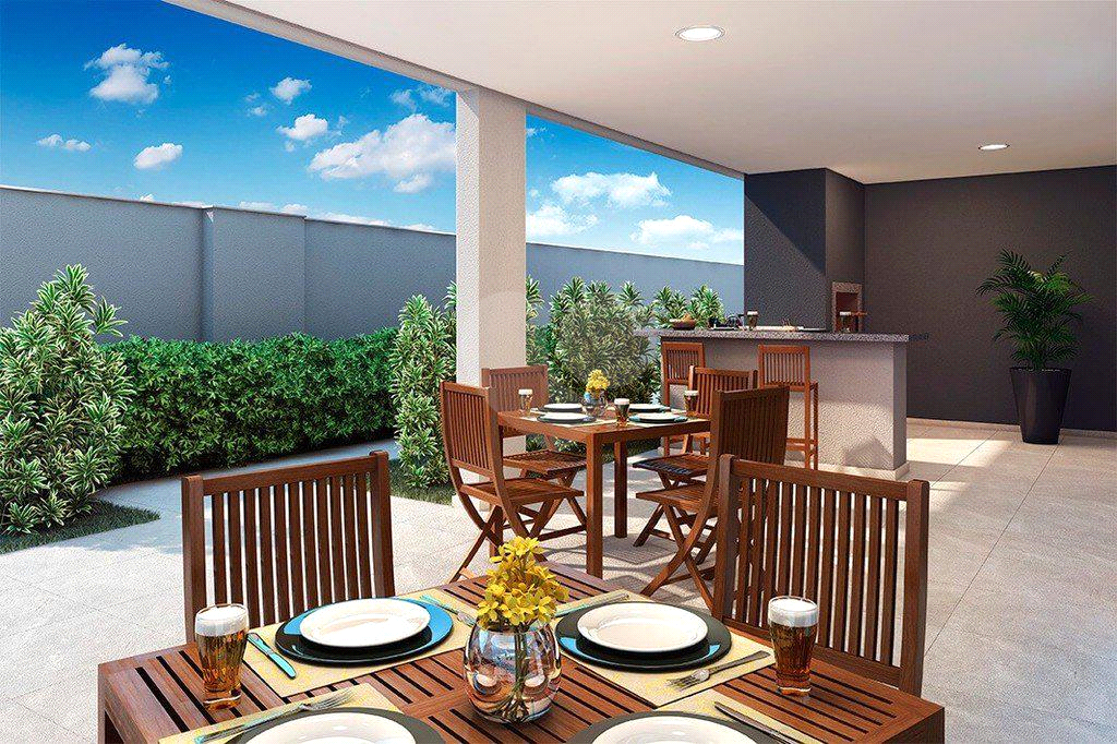Apartamento a venda no Limão 45m², 2 quartos, 1 vaga.