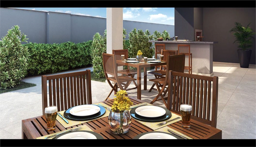 Apartamento a venda no Limão 45m², 2 quartos, 1 vaga.