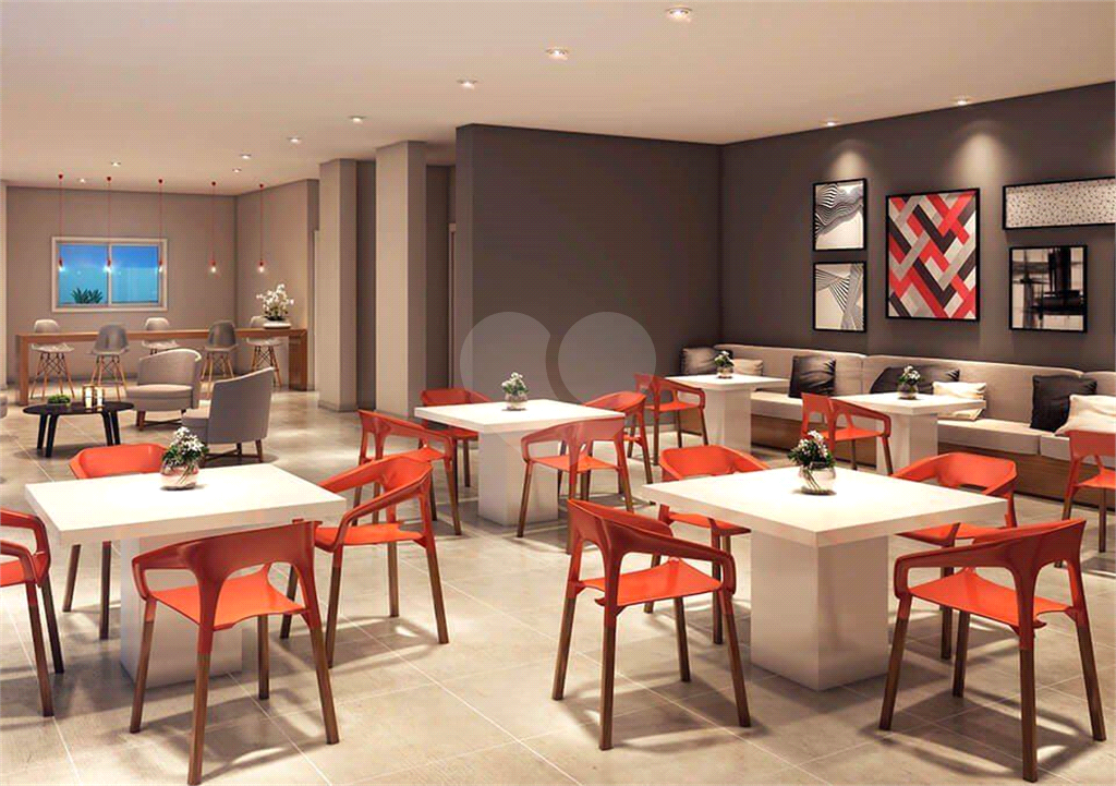 Apartamento a venda no Limão 45m², 2 quartos, 1 vaga.