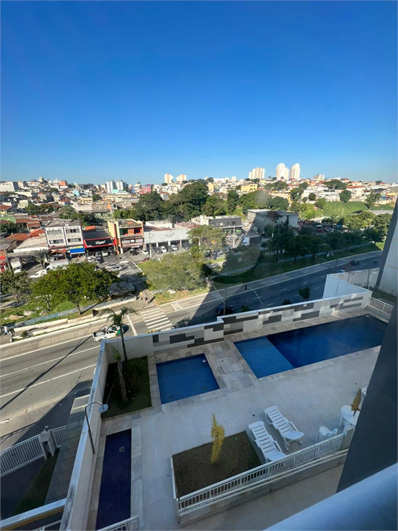 Apartamento a venda no Limão 45m², 2 quartos, 1 vaga.