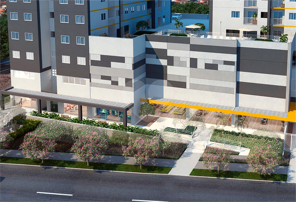 Apartamento a venda no Limão 45m², 2 quartos, 1 vaga.