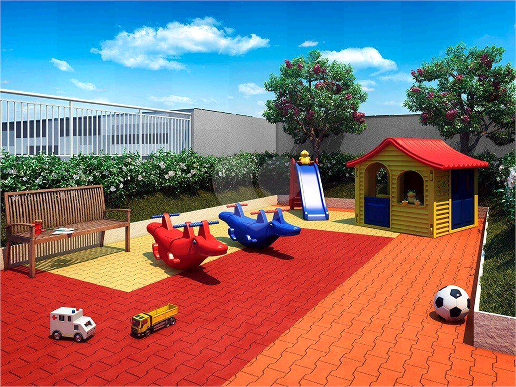 Apartamento a venda no Limão 45m², 2 quartos, 1 vaga.