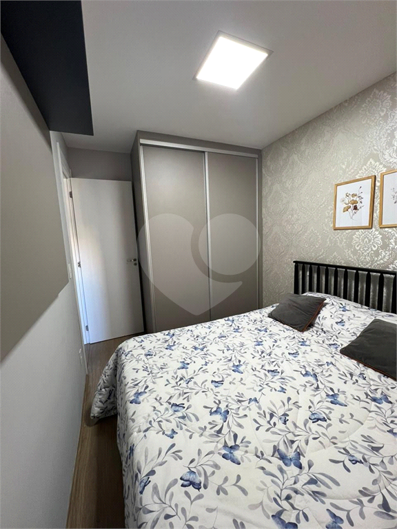 Apartamento a venda no Limão 45m², 2 quartos, 1 vaga.