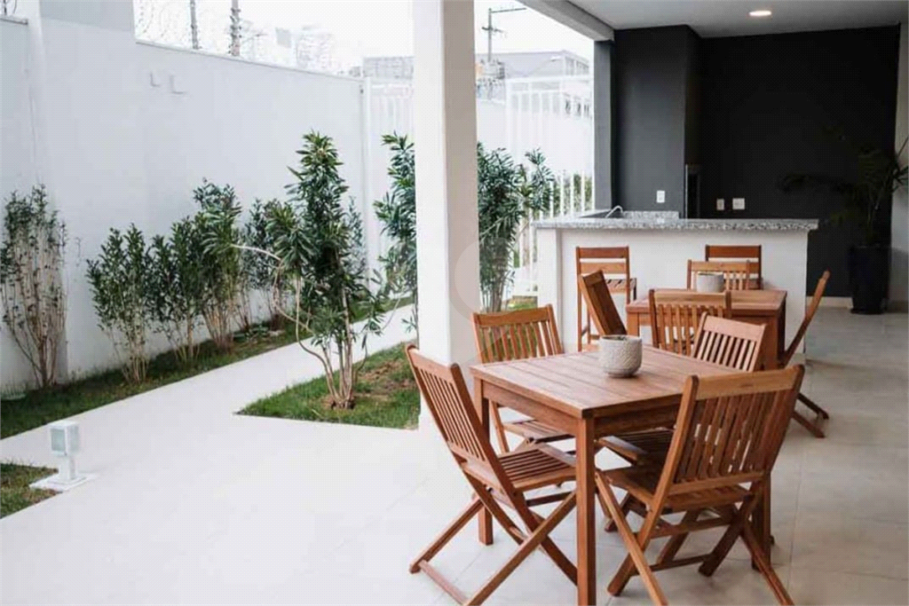 Apartamento a venda no Limão 45m², 2 quartos, 1 vaga.